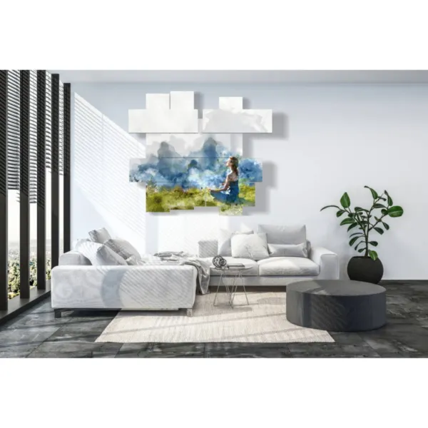 Prints of nature paintings