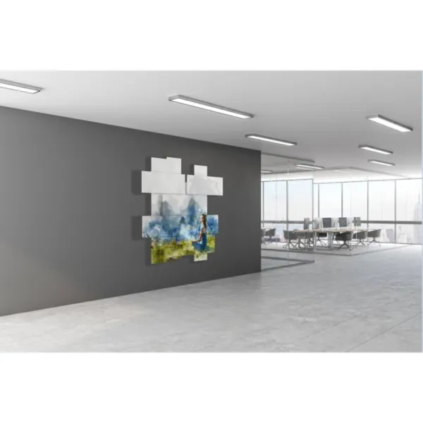 nature-themed picture decoration