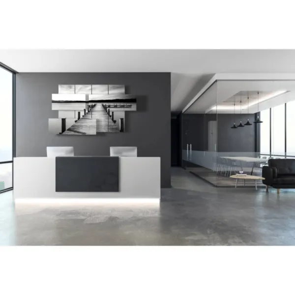 Modulare minimalistische moderne Gemälde