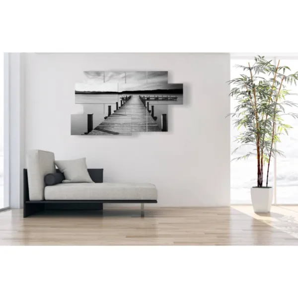 Cuadros modernos modulares decorativos