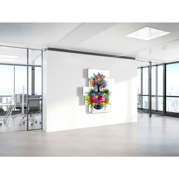 decorative nature paintings