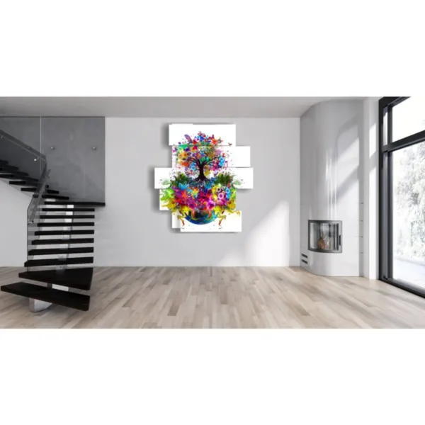 Artefactos de naturaleza