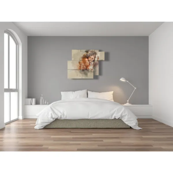 Prints with sad women