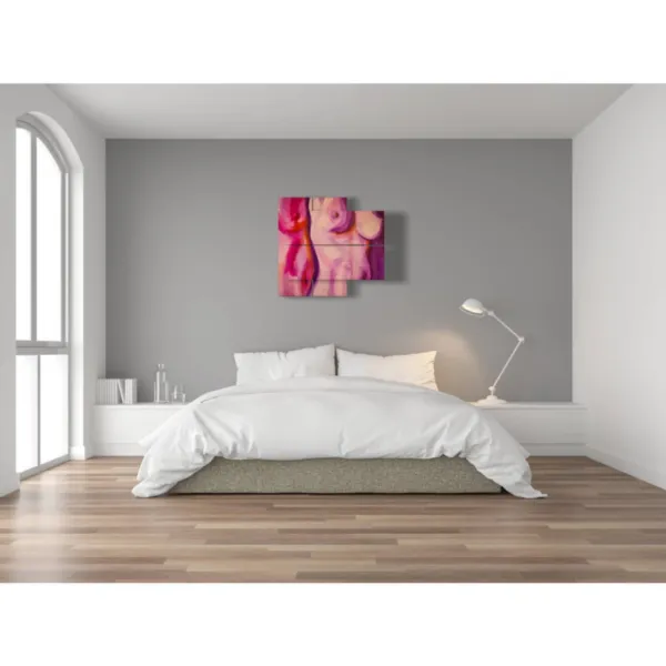 poster donne stilizzate