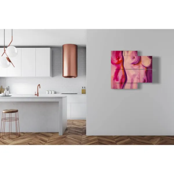 quadri design interni donne