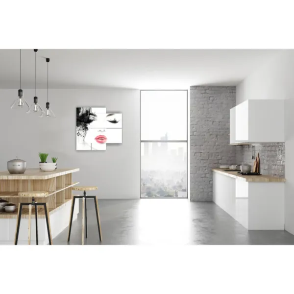 Gemälde traurige Frauen Drucke