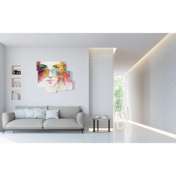 impressions d''art de femmes