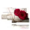 painting hearts of flowers - version: 9 pannelli 180x103cm