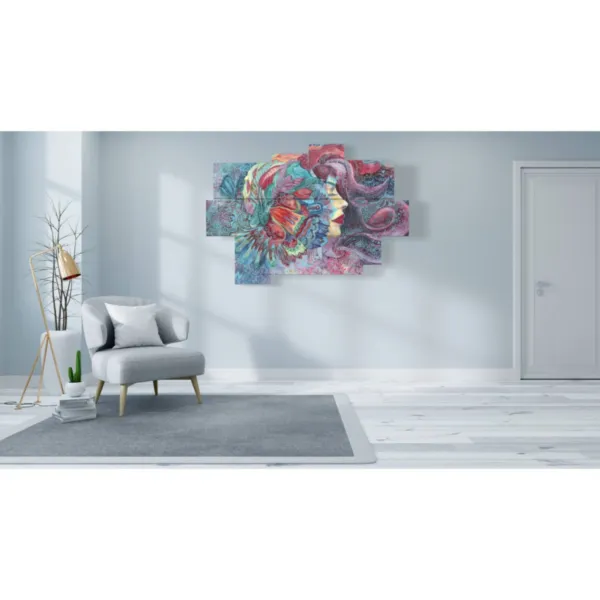 Tableaux de femmes célèbres