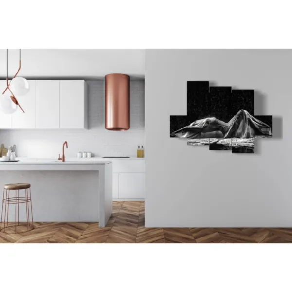 Tableaux d''art de femmes en été