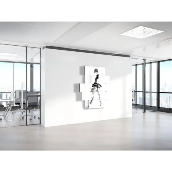 tableaux de femmes stylisées abstraites