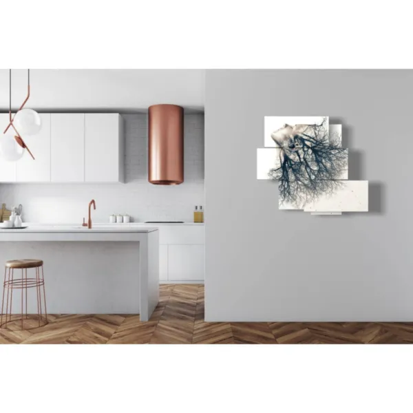 Tableau femme art moderne