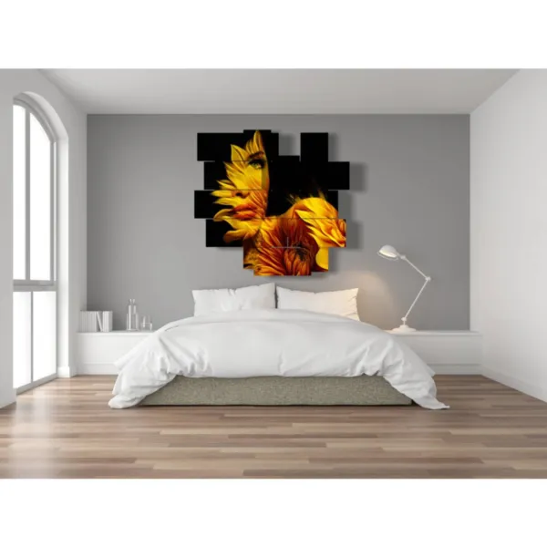 Beautiful female paintings