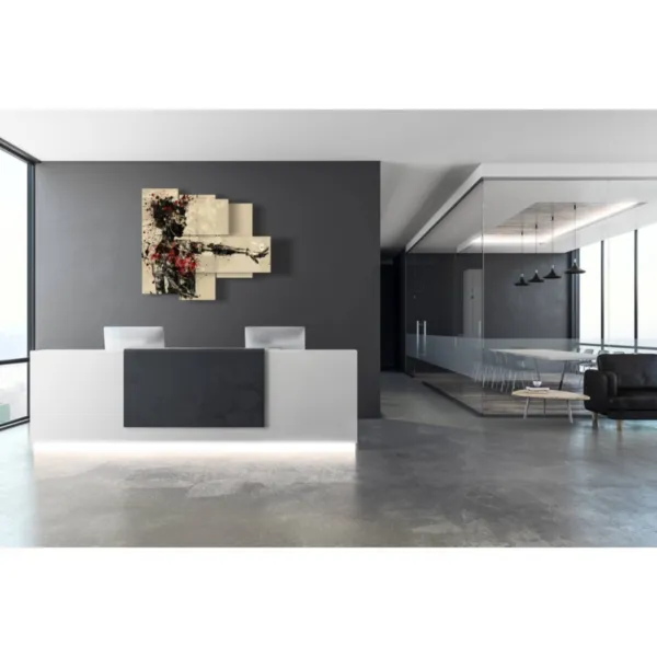 Cuadros de danza femenina