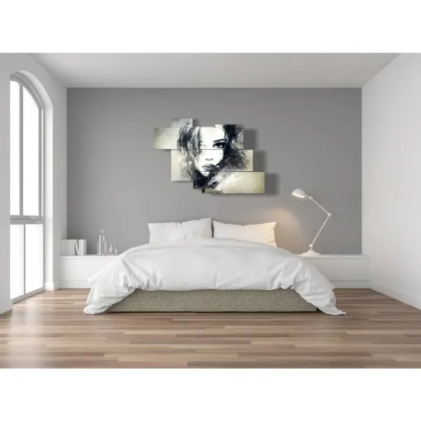 quadri di donne affascinanti