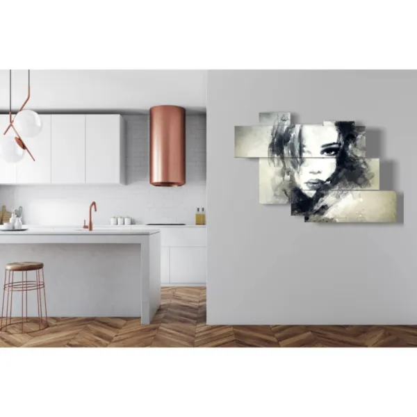 Paintings of sensual women