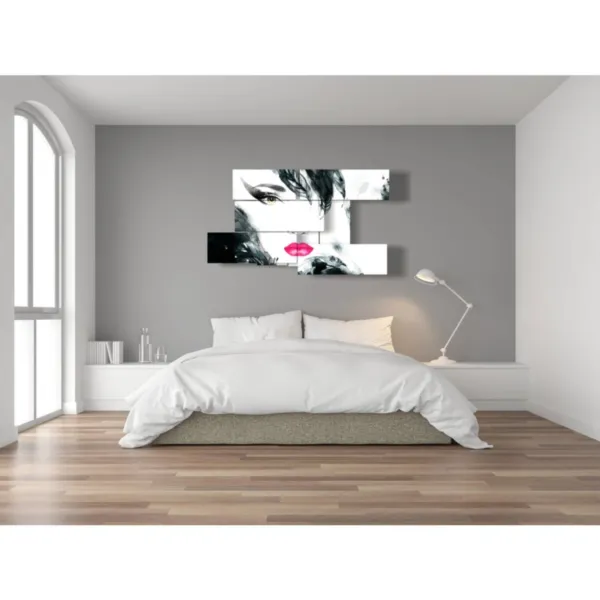 Elegant women''s paintings