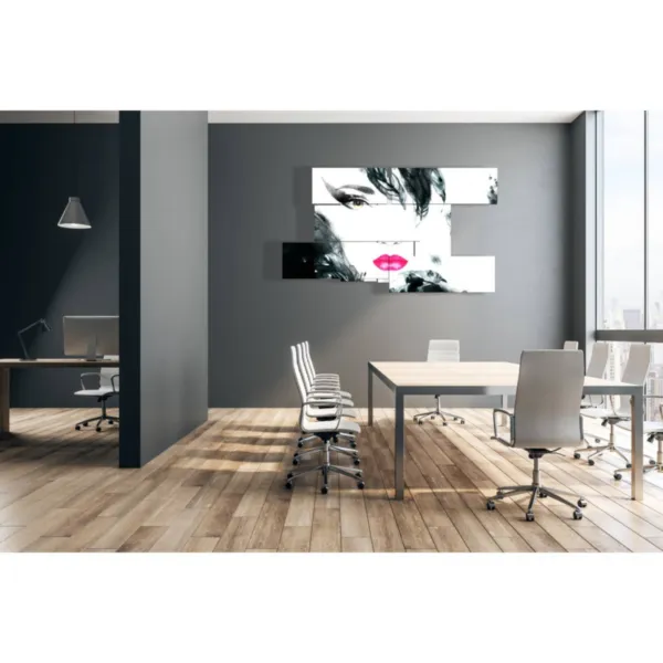 décorations avec des femmes