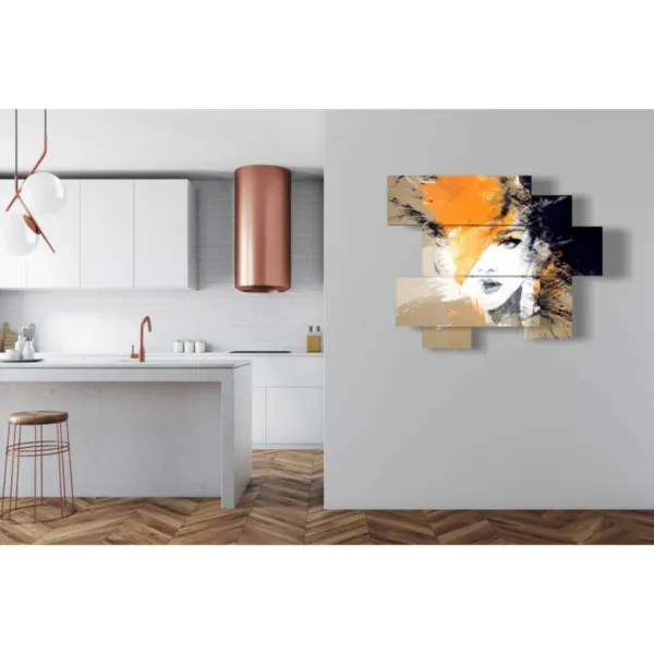 tableaux décoratifs en 3D