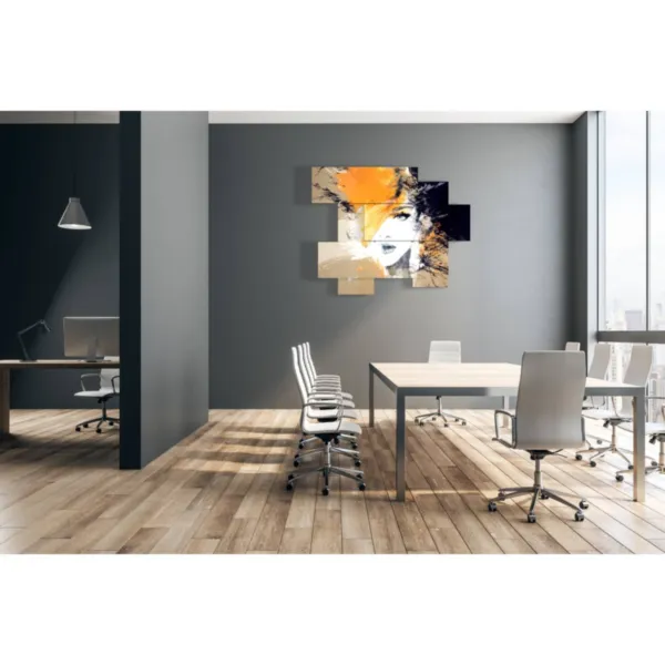 tableaux muraux en 3D