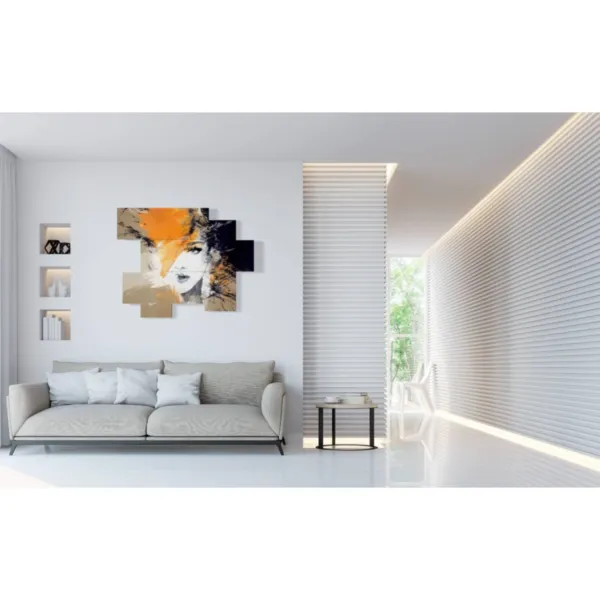 peintures 3D de design