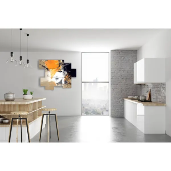 Artistic 3D Printing