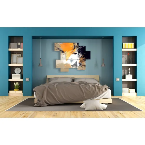 quadri astratti 3d personalizzati