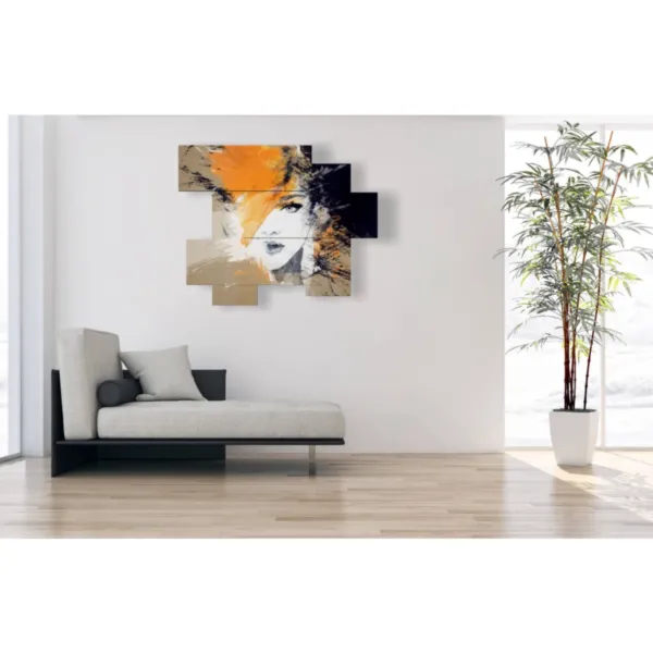 3D paintings upon request