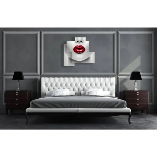 Peintures de femmes élégantes