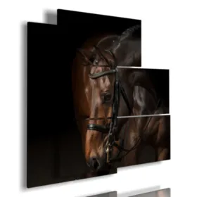 Paintings with horses