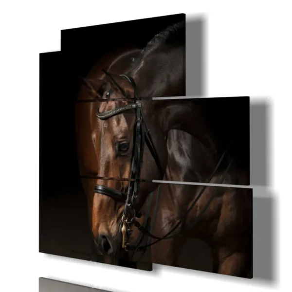 Impresiones con caballos