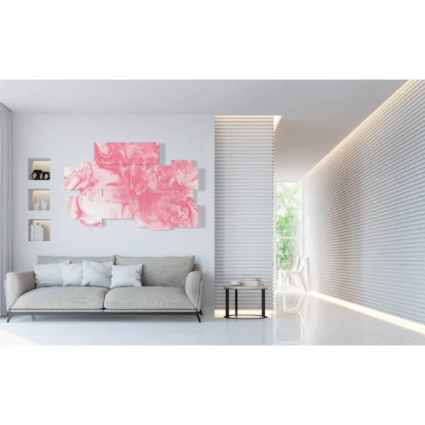 Abstract art paintings on canvas