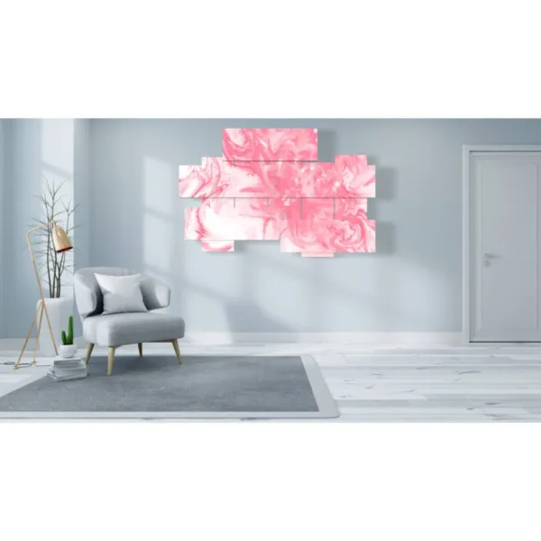 impressions d''art abstrait