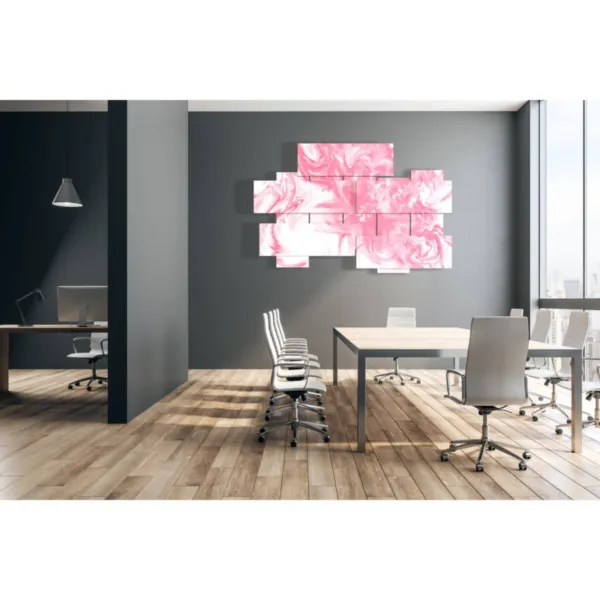 tableaux abstraits minimalistes