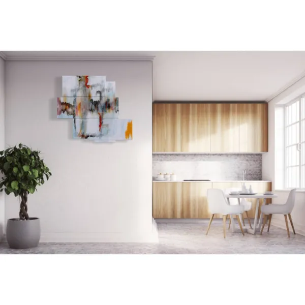 arte moderna per arredamento