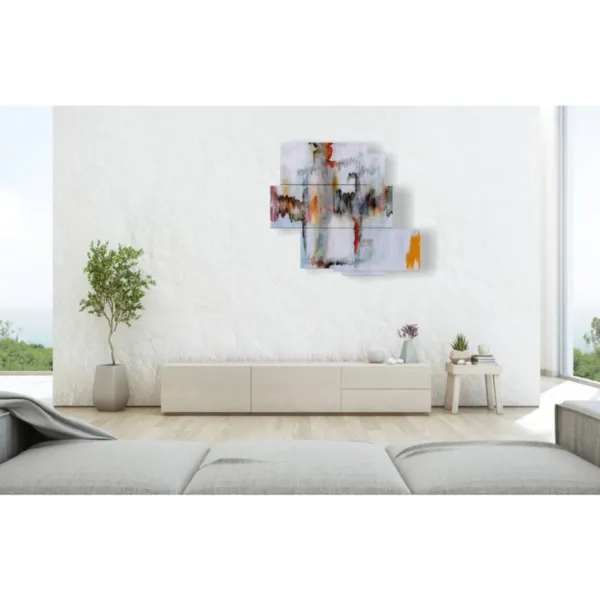 obras de arte modernas para el hogar