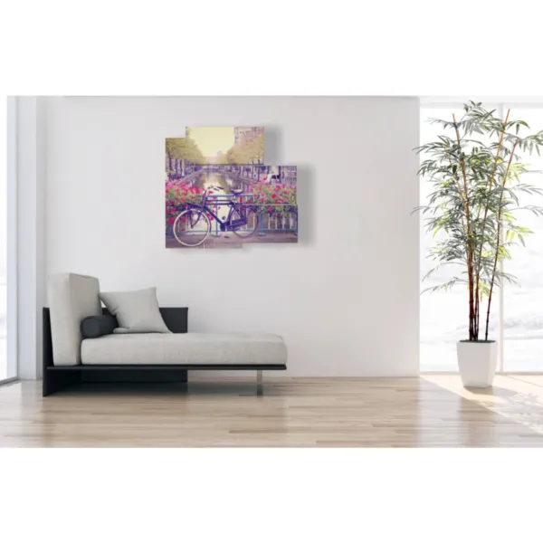 murali Amsterdam centro