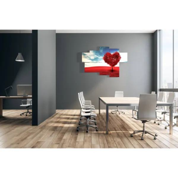 decorazioni romantiche