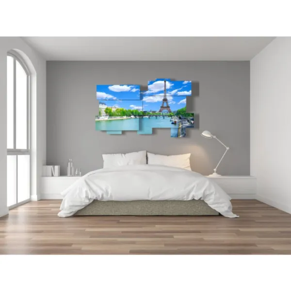 Décoration Tour Eiffel à Paris