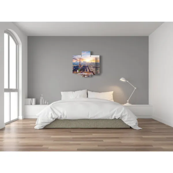 decorazione paesaggio parigi