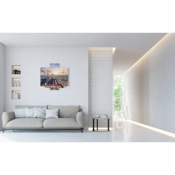 decorazioni paesaggio parigi