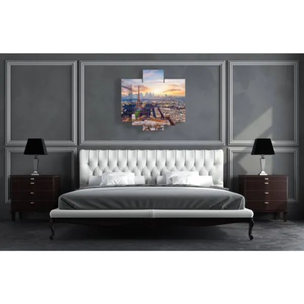 Interior design, landscape design, Paris