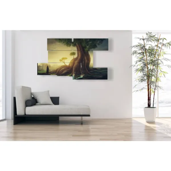 fantasy giant tree prints