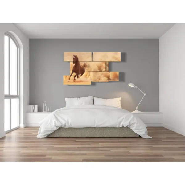 Arabian horse prints