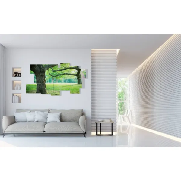 Four Seasons Tree Prints