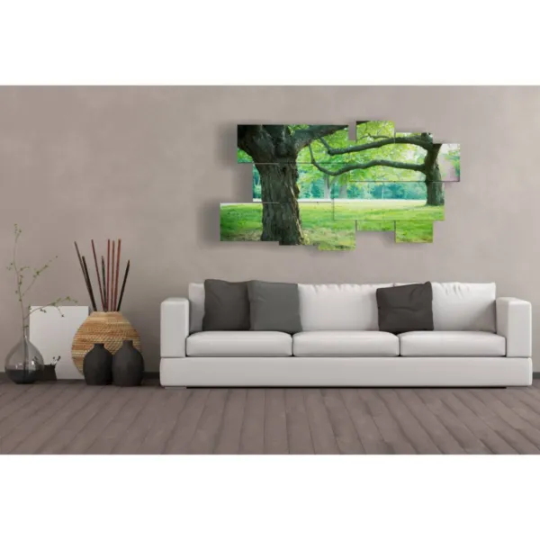 decoraciones árbol cuatro estaciones