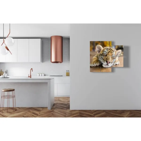 Gemälde, Tiger, Wandbilder