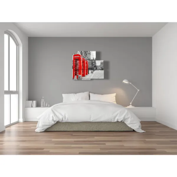 Decorative Article: London Phone Booth