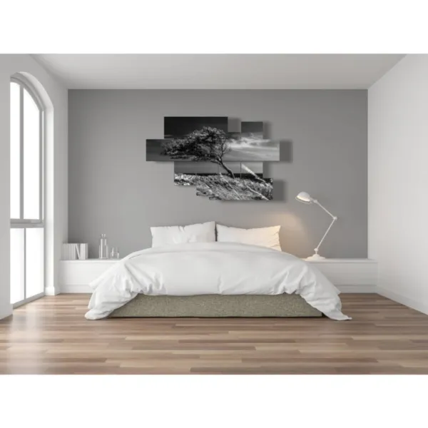 Wall paintings with trees for the wall