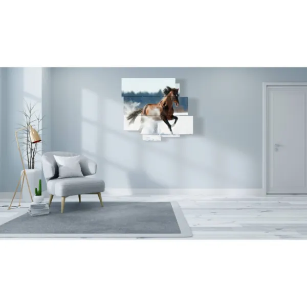 racing horse paintings on canvas